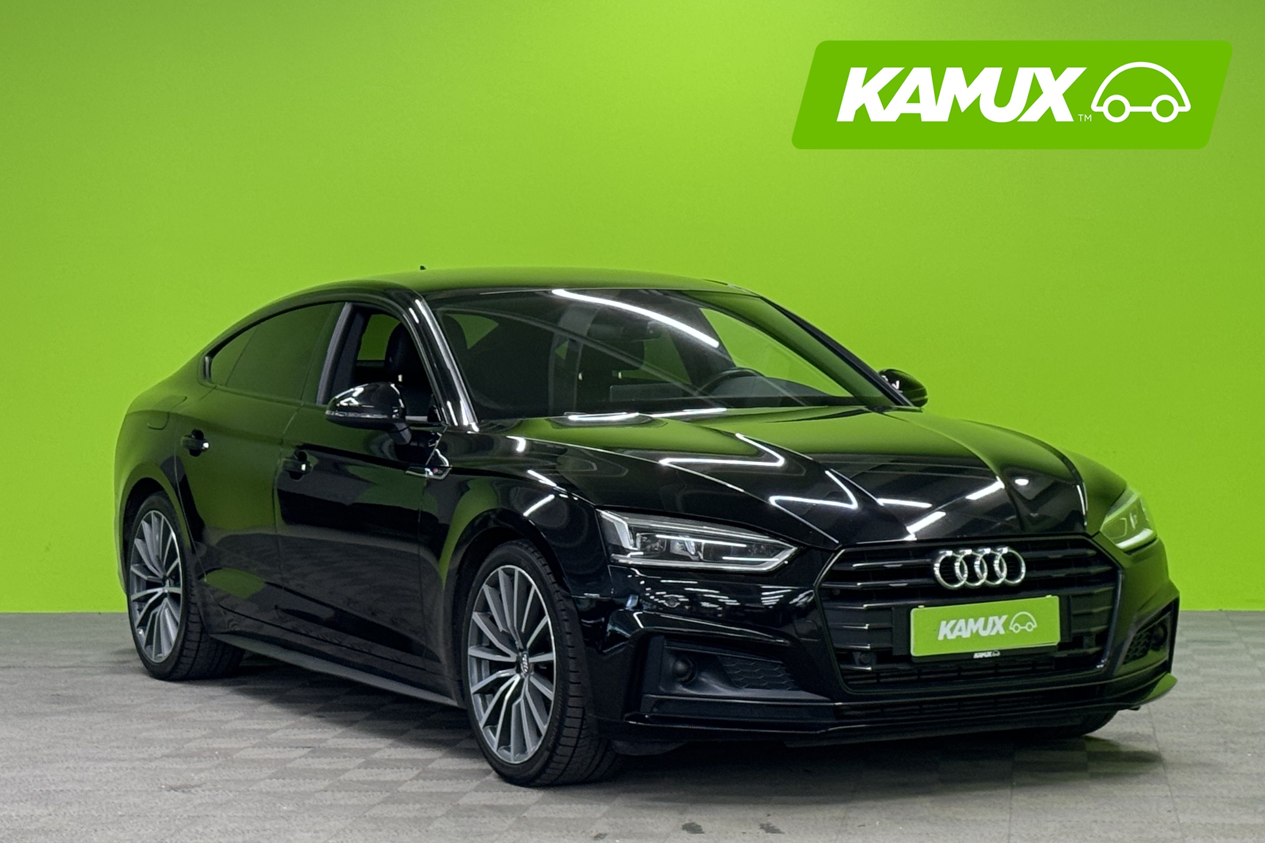 Audi A5 A5 Sportback 2.0 TFSI g-tron S-line  **Katsastettu: 28.05.2026 **