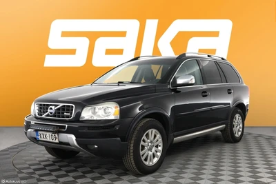 Volvo XC90 D5 AWD R-Design aut 7-p 2011, photo 4/29