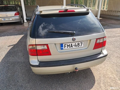 Saab 9-5 2,3 automatik 2005, kuva 4/10