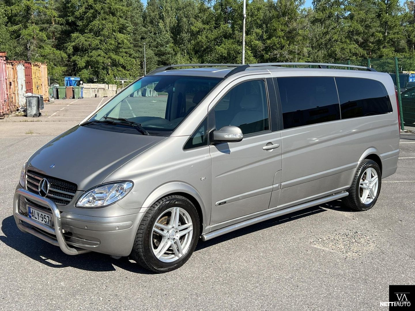 Mercedes-Benz Viano