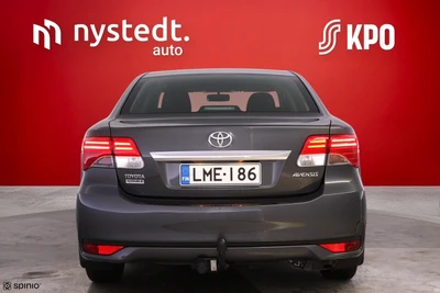 Toyota Avensis 1,6 Valvematic Life 4ov 2013, kuva 4/39