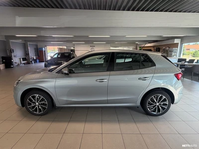 Skoda Fabia 2027, kuva 2/11