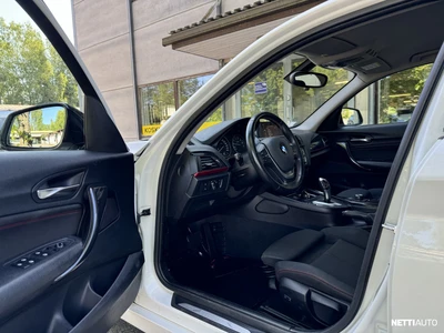 BMW 118 2012, photo 7/13
