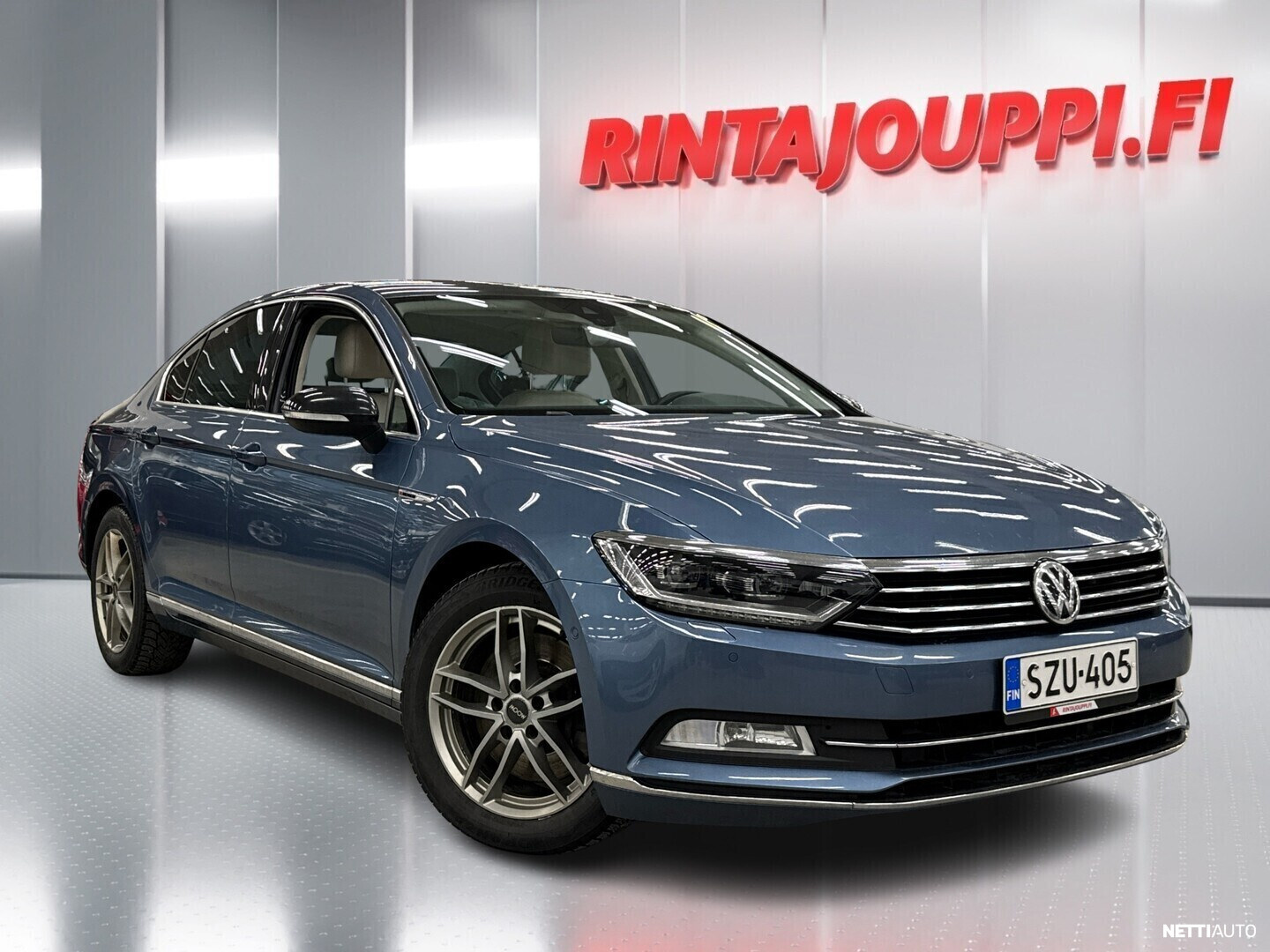 Volkswagen Passat Sedan Highline 2,0 TDI Biturbo 176 kW (240 hv) BMT 4MOTION DSG-automaatti