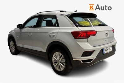Volkswagen T-Roc 2018, kuva 2/10