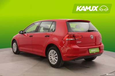 Volkswagen Golf 2016, photo 5/19