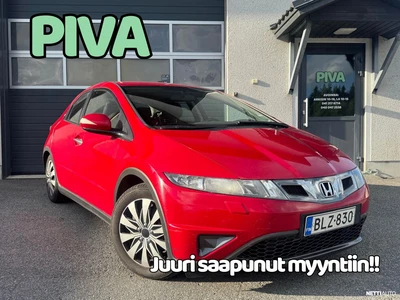 Honda Civic 1,4i Comfort 5D 2009, kuva 1/10