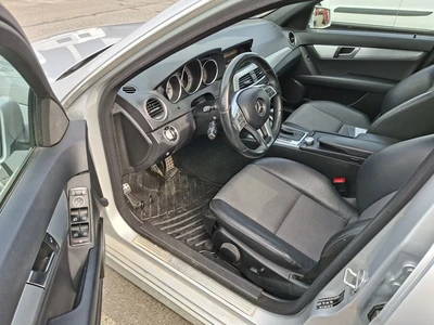 Mercedes-Benz C 2012, photo 6/7