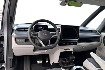 Volkswagen ID. Buzz 2026, photo 7/18