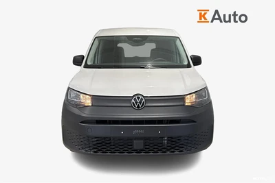 Volkswagen Caddy Maxi 2026, photo 5/25