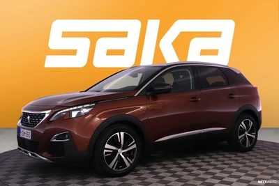 Peugeot 3008 Allure BlueHDi 130 EAT8-aut 2020, kuva 4/42