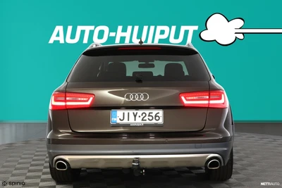 Audi A6 Allroad 2013, kuva 3/59