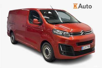 Citroen Jumpy 2018, photo 1/26