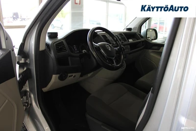 Volkswagen Transporter 2020, photo 6/16