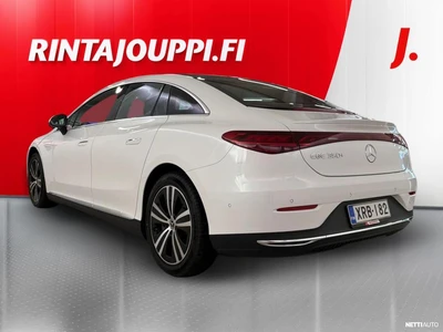 Mercedes-Benz EQE 350+ 2022, photo 2/10