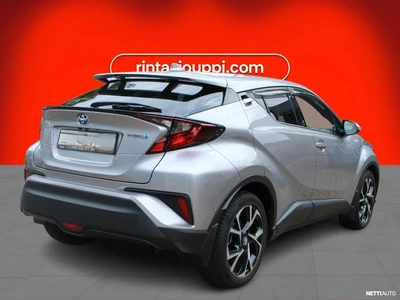 Toyota C-HR 1.8 Hybrid Team D 2022, kuva 3/5
