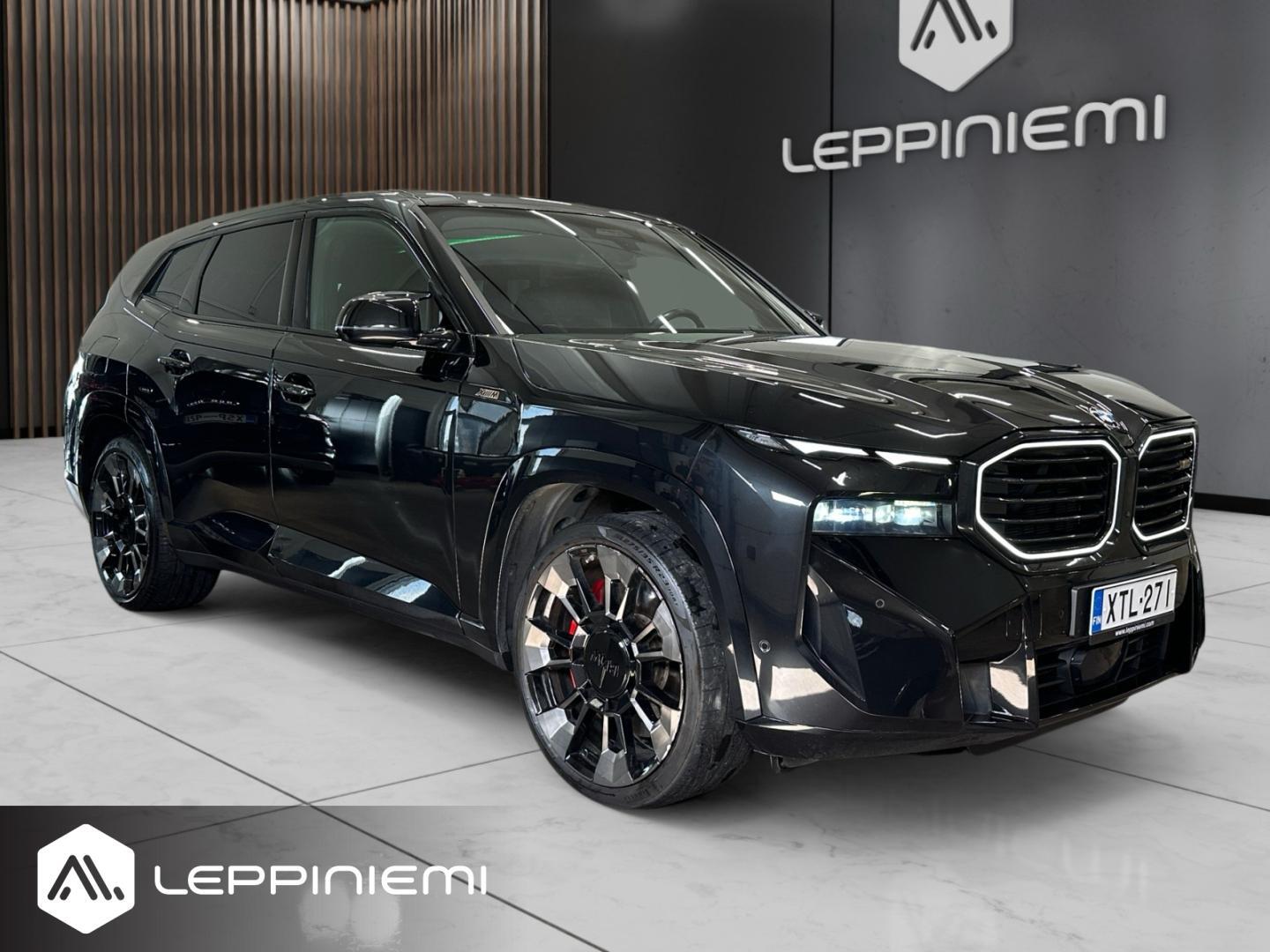 BMW XM