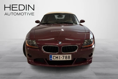 BMW Z4 2,5i 2003, kuva 5/10