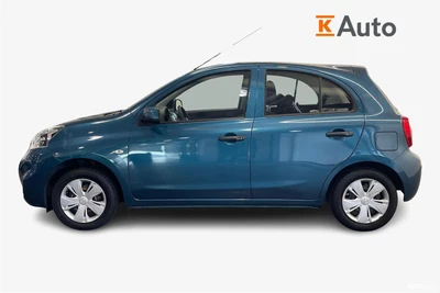 Nissan Micra 80 Visia 5M/T TPMS 2015, photo 5/18