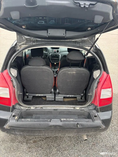Citroen C2 2007, photo 8/8
