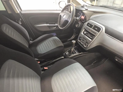 Fiat Grande Punto 1,4 77 Dynamic 5D a/c 2008, photo 6/14