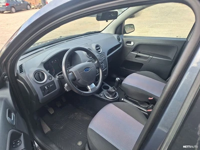 Ford Fusion 1,4 80hv Limited M5 5-ovinen 2009, photo 8/8