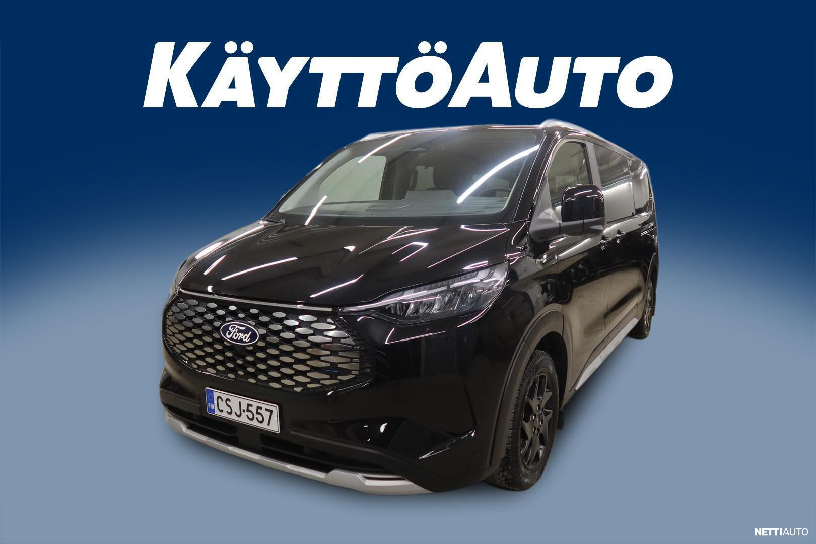 Ford Tourneo Custom