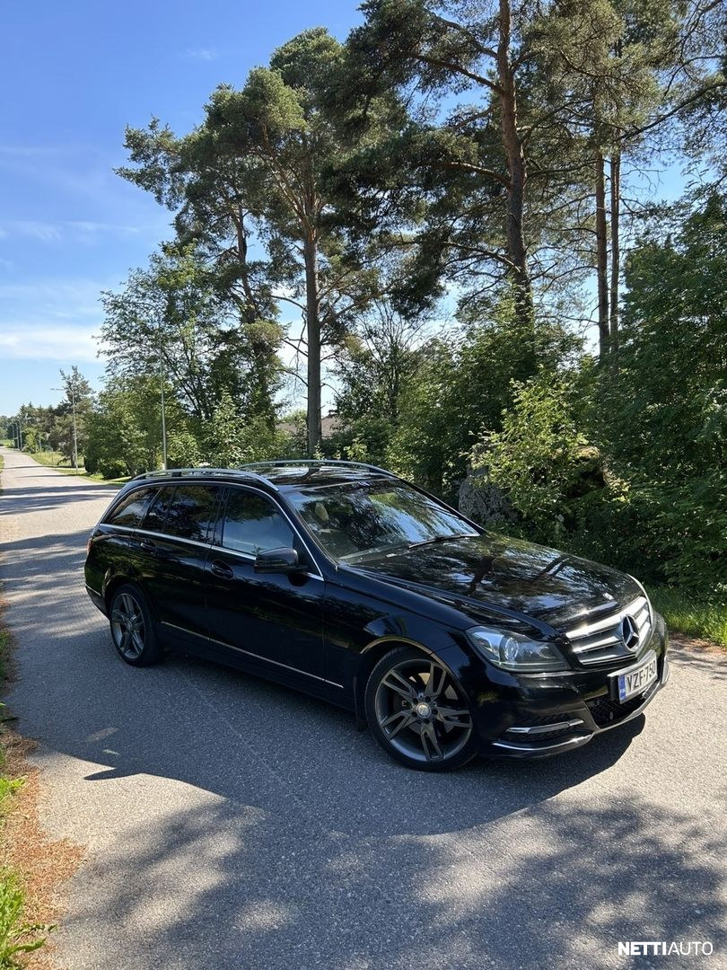 Mercedes-Benz C