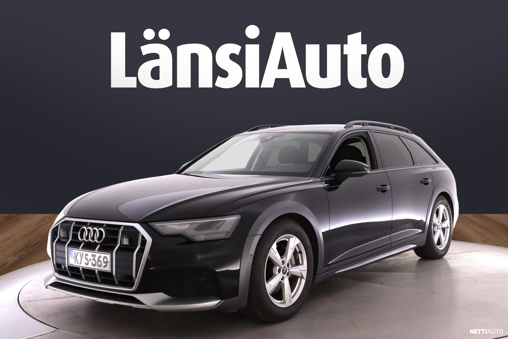 Audi A6 Allroad