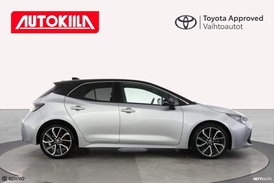 Toyota Corolla 2023, photo 6/22