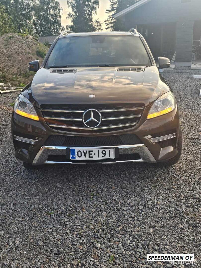 Mercedes-Benz ML