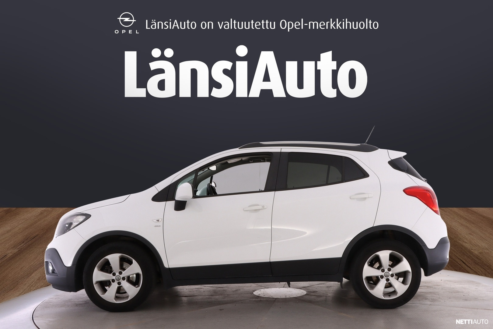 Opel Mokka 2016, photo 6/31
