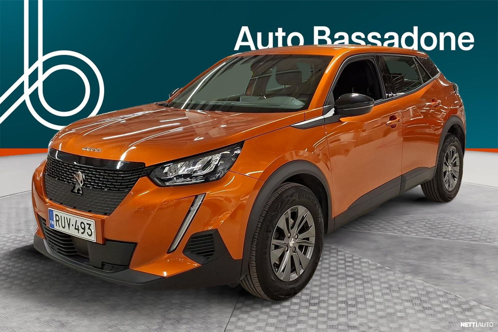 Peugeot 2008