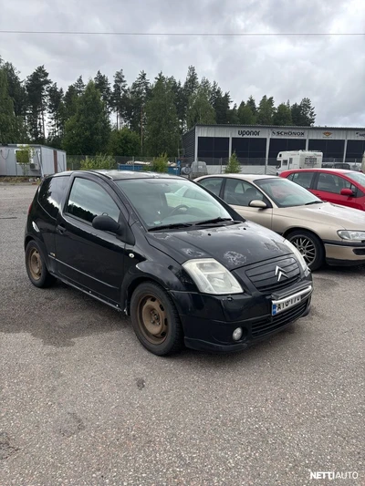 Citroen C2 2007, photo 3/8