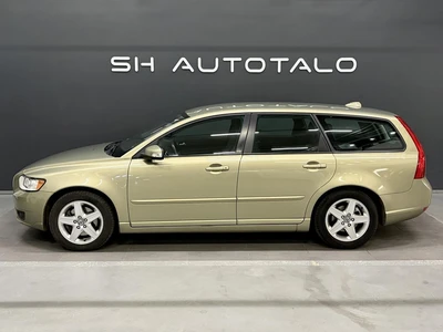 Volvo V50 2,4 Momentum aut 2008, photo 4/16