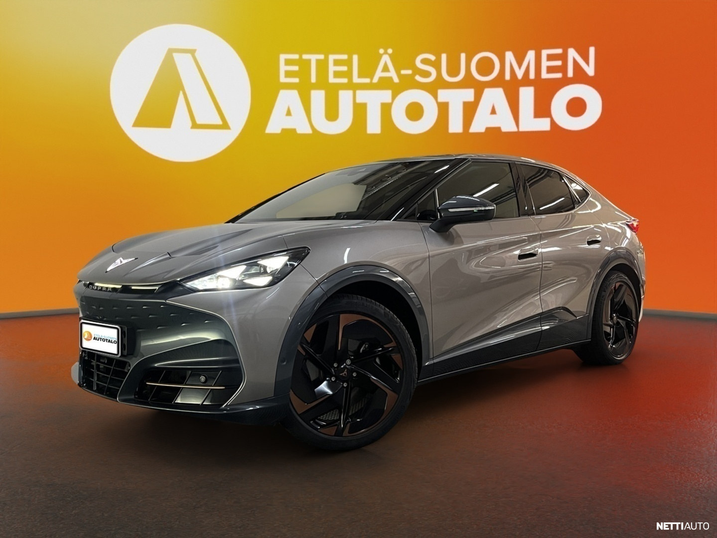 Cupra Tavascan