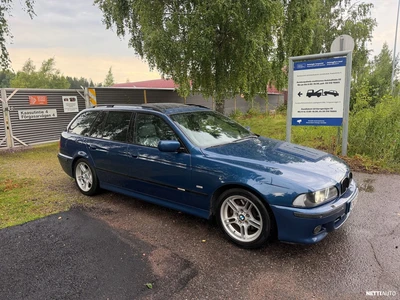 BMW 530 2003, photo 2/15