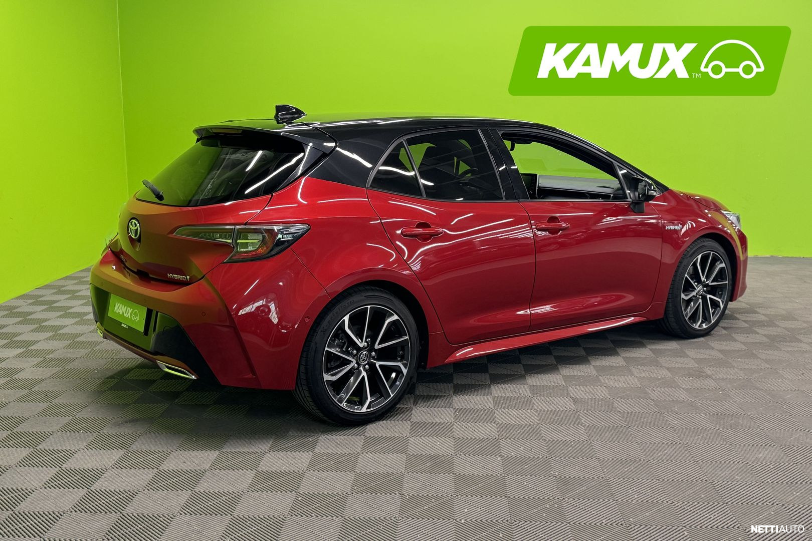 Toyota Corolla 2019, photo 4/33