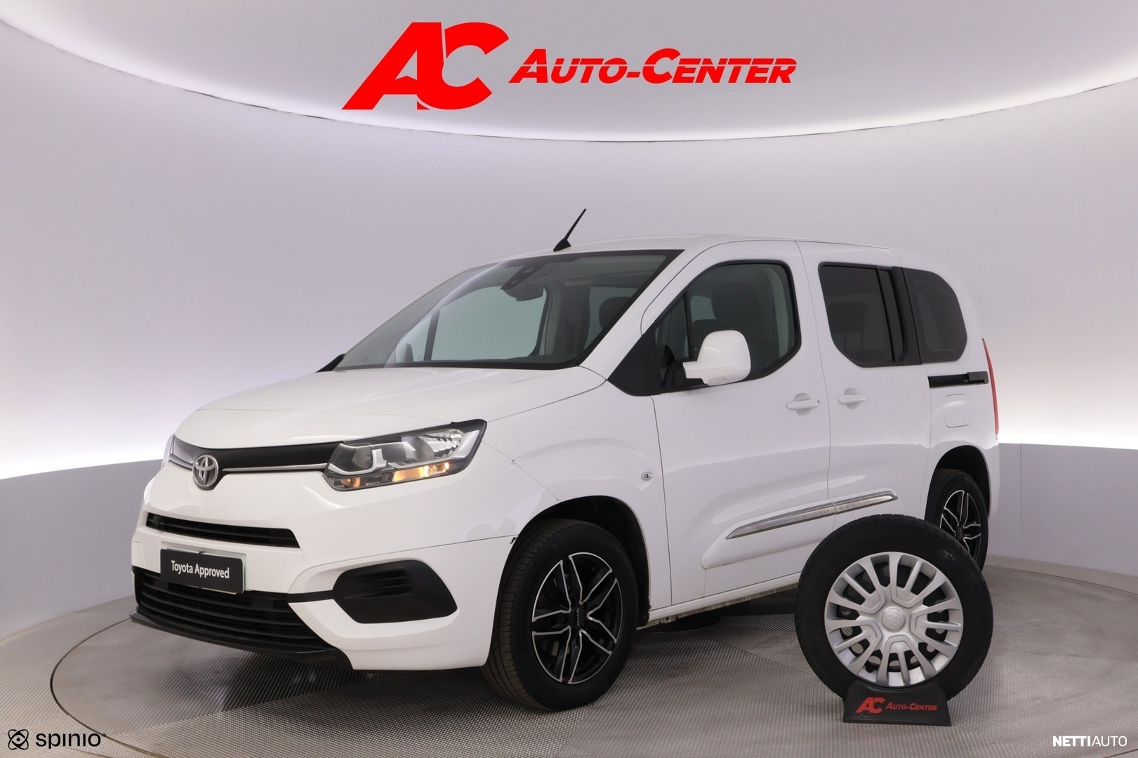 Toyota Proace City Verso