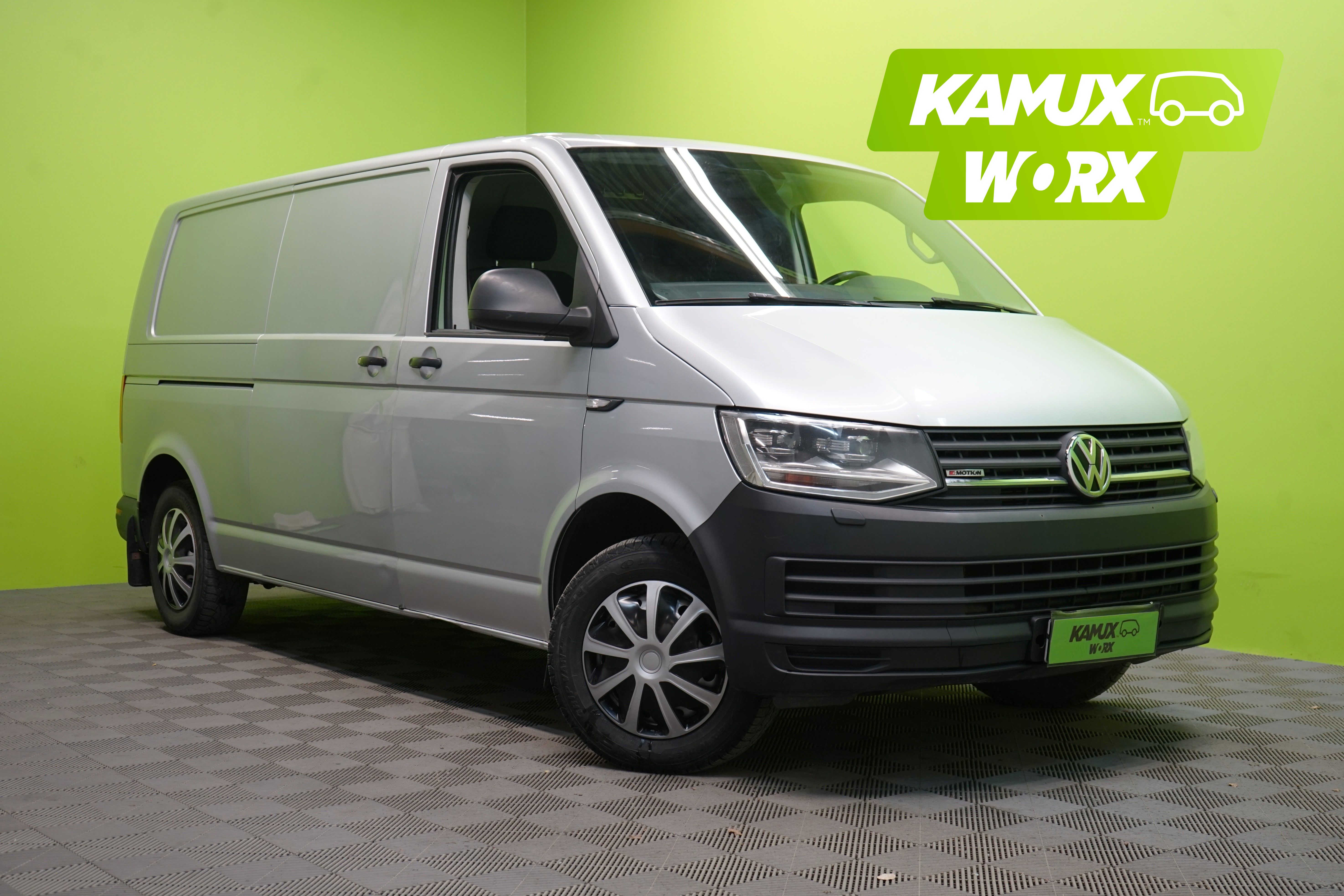 Volkswagen Transporter Pitkä 2,0 TDI 103 kW 4Motion EU5