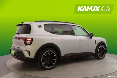Smart #5 2025, kuva 3/34