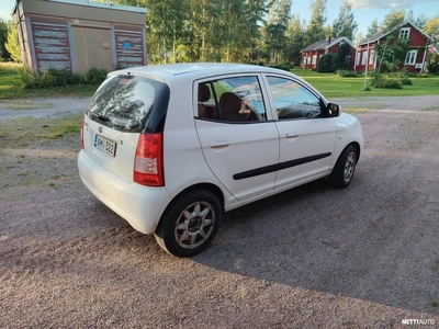 Kia Picanto 2008, photo 6/22