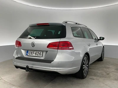 Volkswagen Passat 2014, photo 5/45
