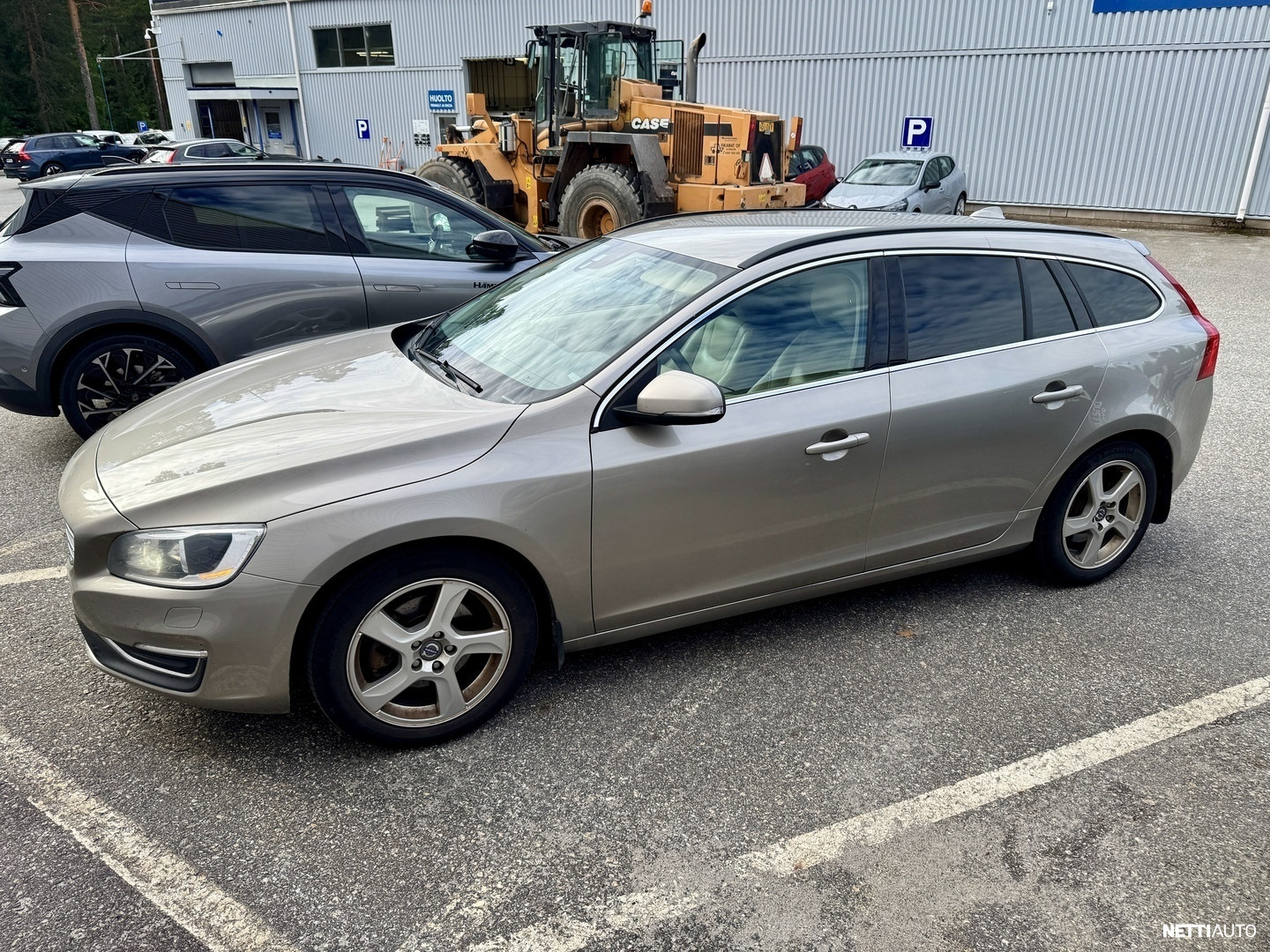 Volvo V60