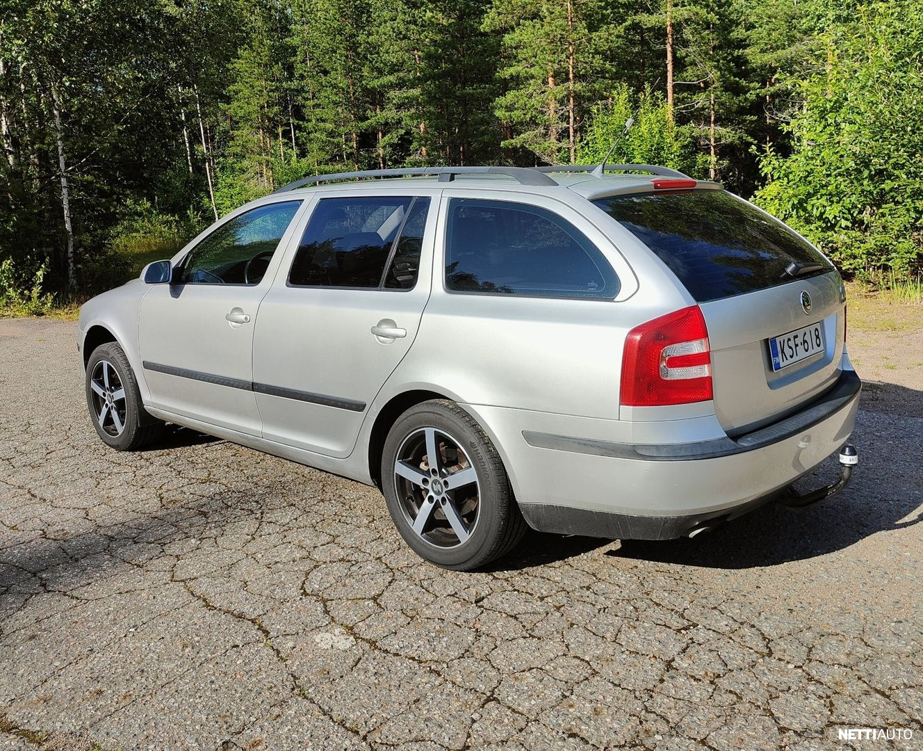 Skoda Octavia 2006, kuva 1/10