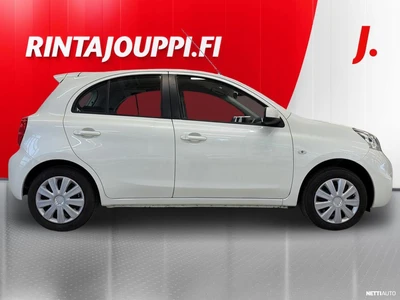 Nissan Micra 80 Acenta 5M/T TPMS 2015, photo 6/31