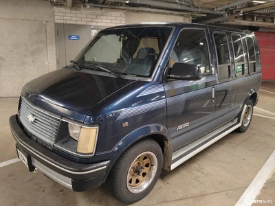 Chevrolet Astro 1990, photo 3/19