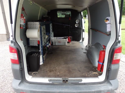 Volkswagen Transporter 2011, photo 5/5