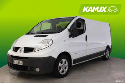 Renault Trafic 2011, photo 2/33