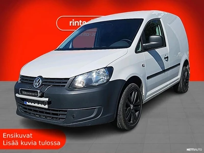 Volkswagen Caddy 2013, kuva 1/5